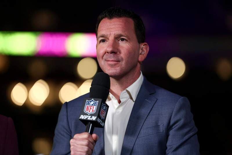 Ian Rapoport drops hilarious reaction to popular ‘gorilla for gorilla trade’ during NFL offseason