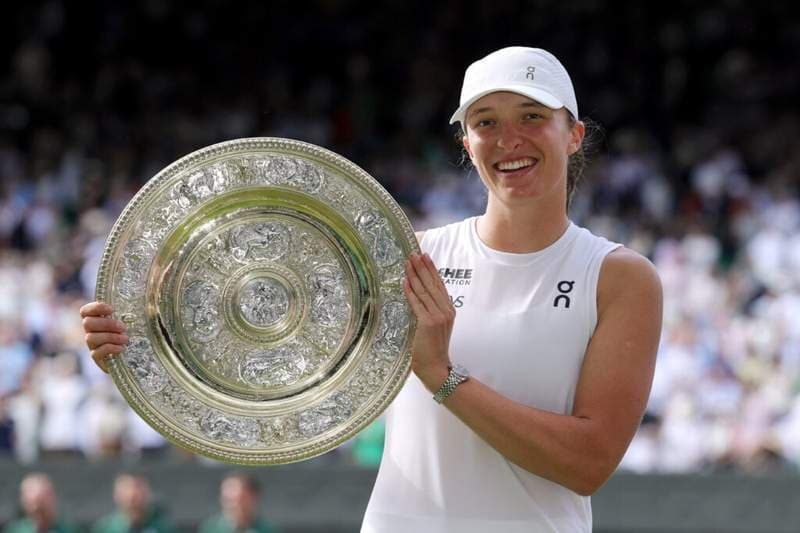 Iga Swiatek hopes for player talks with Roland Garros following prize money announcement