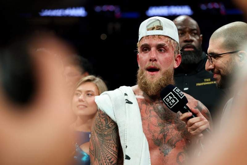 Jake Paul opens up on Canelo Alvarez’s mouth-watering demand to fight him