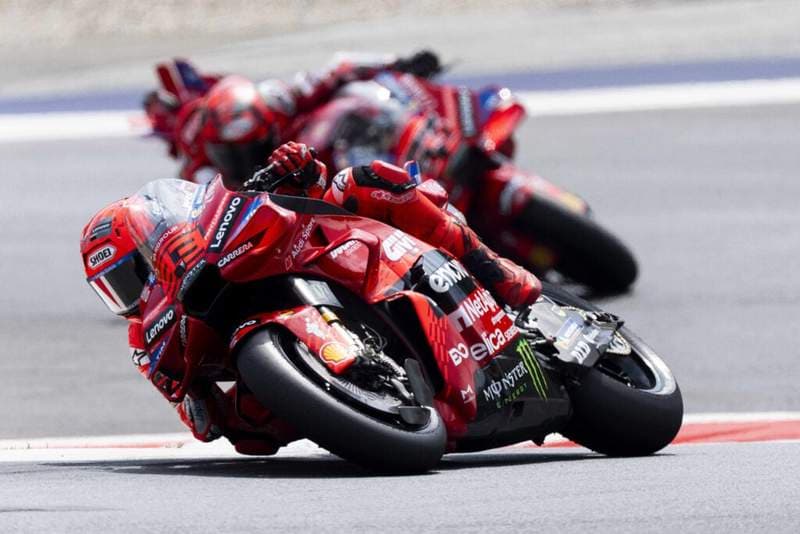 Ducati on the brink? Sylvain Guintoli says Aprilia victory at the Spanish GP would be painful