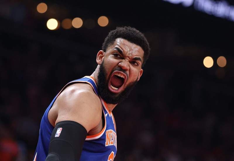 NY Knicks playoff momentum is something never seen in NBA history, and the numbers back it