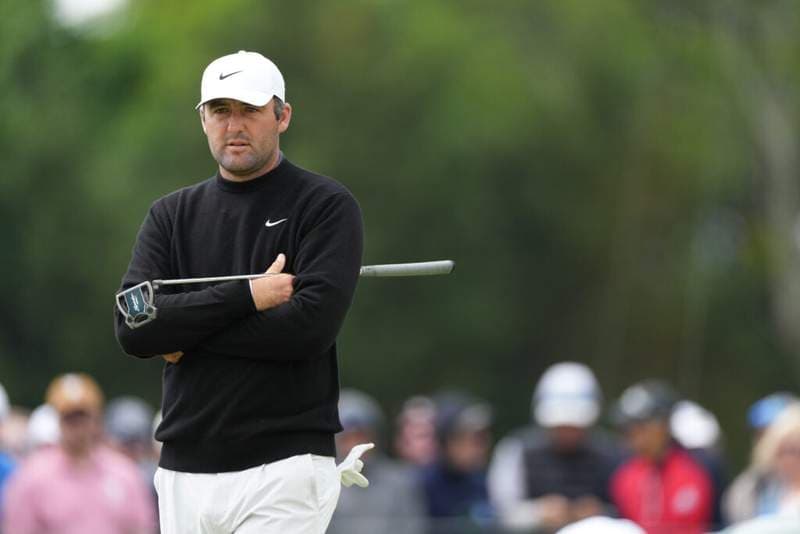 The mistake Aronimink made which has really affected slow play at the PGA Championship