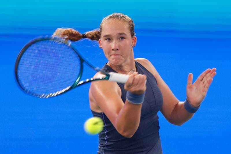Mirra Andreeva’s chance to make a statement before Roland Garros comes at an unusual Madrid Open tournament
