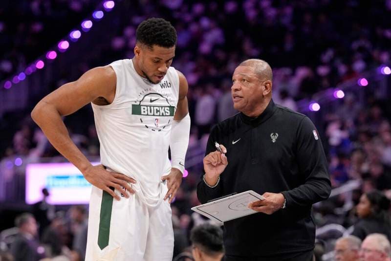 Doc Rivers names best player he faced in the 2025-26 season, sparking MVP debate
