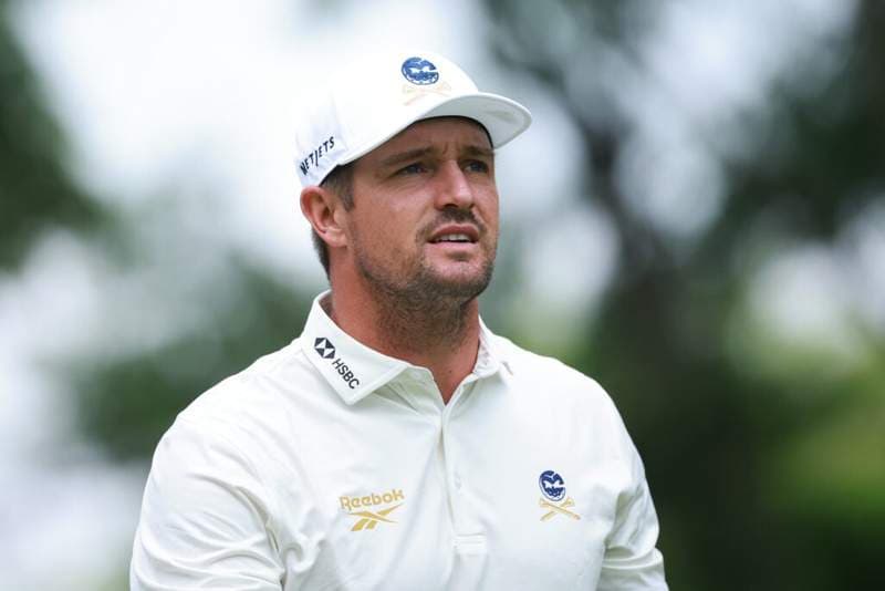 Bryson DeChambeau provides an update on contract talks amid doubts over LIV Golf’s future