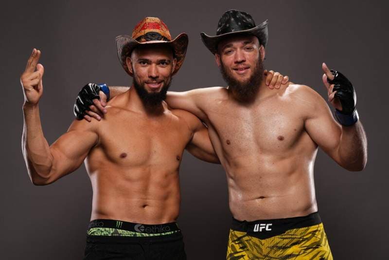 Johnny Walker may end brotherly feud with Valter after reported UFC heavyweight debut