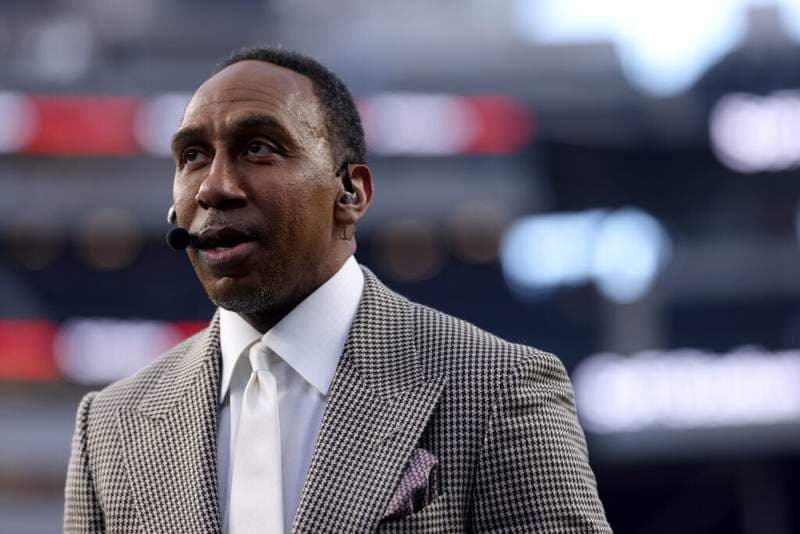 Stephen A. Smith faces backlash after Warriors blunder on ESPN First Take