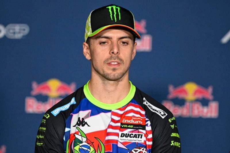 Fabio Di Giannantonio could join Trackhouse amid Ducati talks