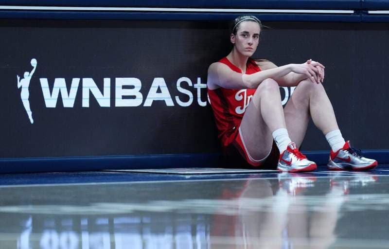 Top-selling jersey numbers since 2024 show Caitlin Clark’s dominance over LeBron, Doncic, and Wembanyama