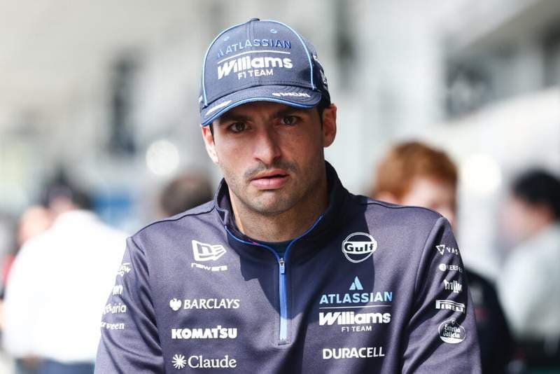 Guenther Steiner urges Carlos Sainz to move on from Williams and find a top team after a tough start to 2026