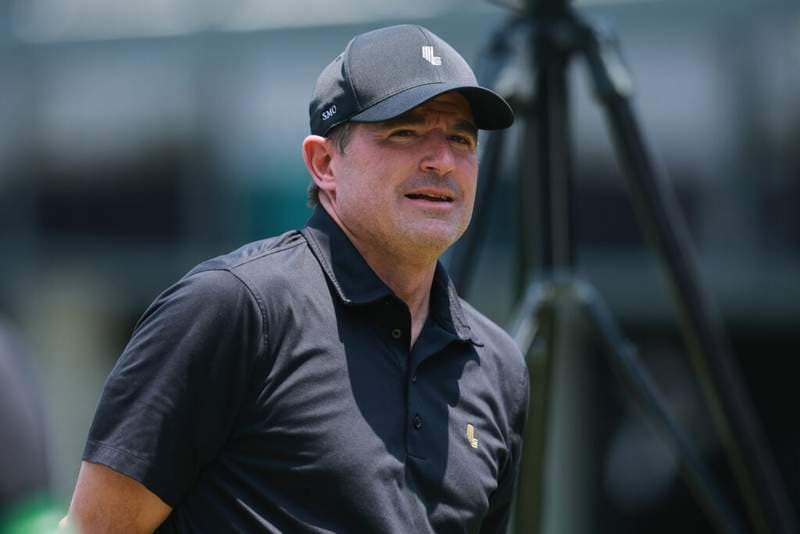 Scott O’Neil warned his latest comments are a miss-step and will not encourage players to join LIV