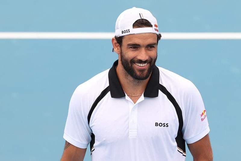 Inside Matteo Berrettini’s ambitious push to return to the top 10: His confession has fans buzzing