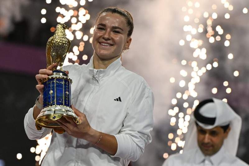 Inside Karolina Muchova’s Breakthrough: The tactics that stopped Coco Gauff