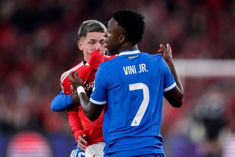 FIFA introduces new rule at 2026 World Cup inspired by Vini Jr.’s controversy against Benfica