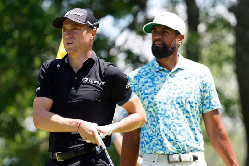 Justin Thomas and Tony Finau just proved exactly why Brian Rolapp is changing one PGA Tour rule