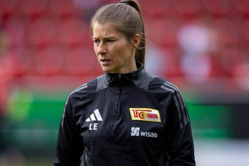 Female coach set to lead men’s team in Bundesliga, a first in Europe’s top five leagues