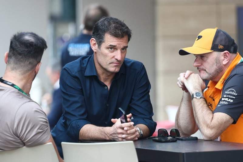 Mark Webber accused of fuelling speculation over Oscar Piastri’s future with Red Bull