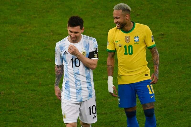 Lionel Messi makes ‘can’t be very objective’ admission over Neymar Jr.’s World Cup 2026 selection