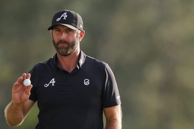 Golf fans react as Dustin Johnson is given ‘special invitation’ to play the PGA Championship