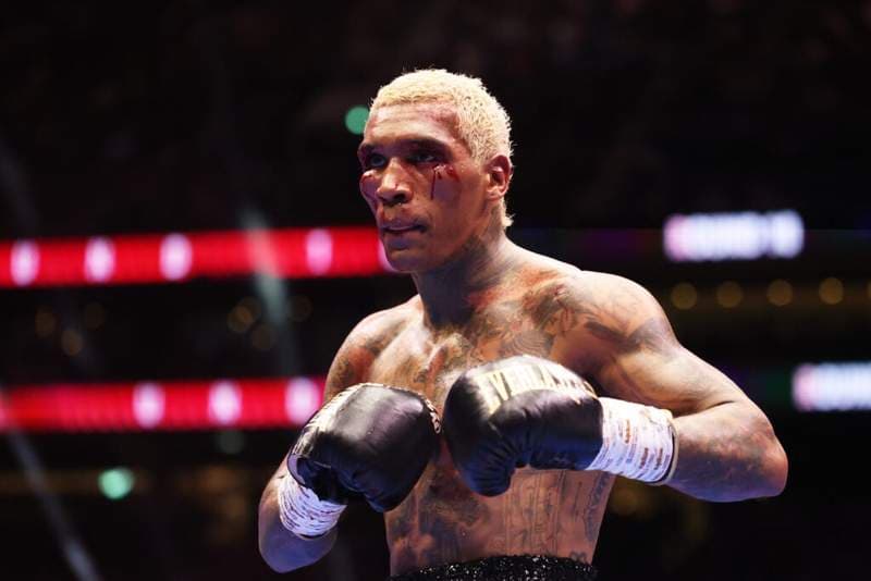 Netflix payday leads to new home — Conor Benn joins Zuffa Boxing on long-term deal