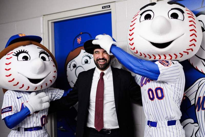 Mets finally snap 12-game losing streak after NY mayor Zohran Mamdani faced wrath of fans