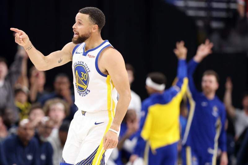 Brian Windhorst reveals what he noticed on Clippers bench during Steph Curry’s 4th quarter threes