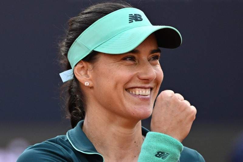 Sorana Cirstea responds to Aryna Sabalenka’s suggestion she shouldn’t retire after Rome win