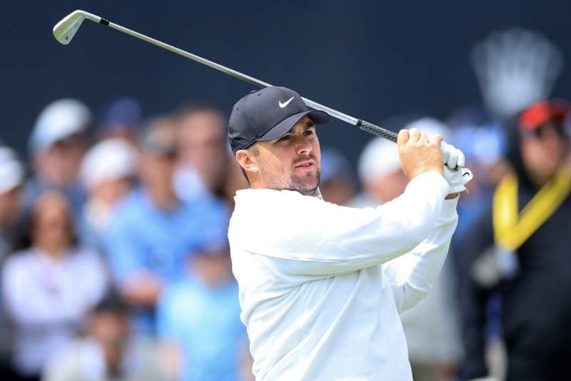 Chris Gotterup says if he thinks Aronimink is set up fairly after complaints heard from multiple players