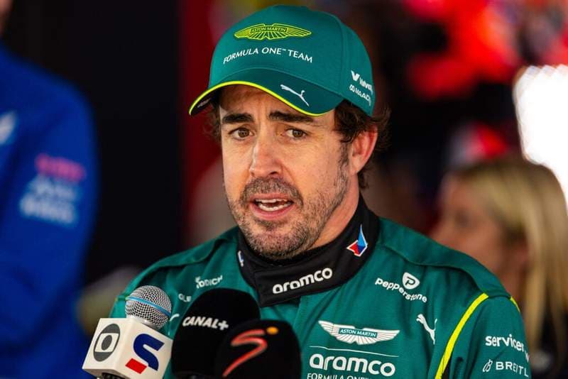 Aston Martin figure thought Fernando Alonso would have retired years ago