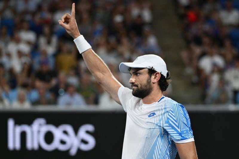 Valentin Vacherot shares emotional message after reaching Monte Carlo Masters semifinals