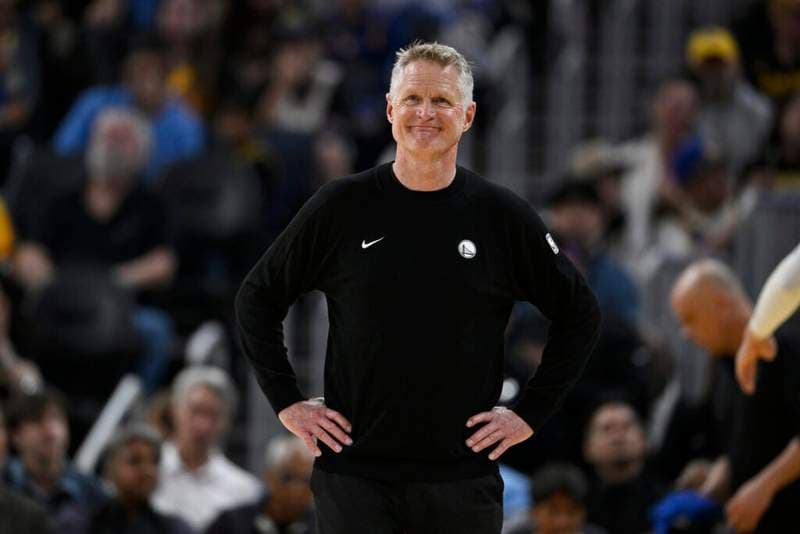 Steve Kerr gives insight on his Golden State Warriors future ahead of Play-In clash vs. Clippers