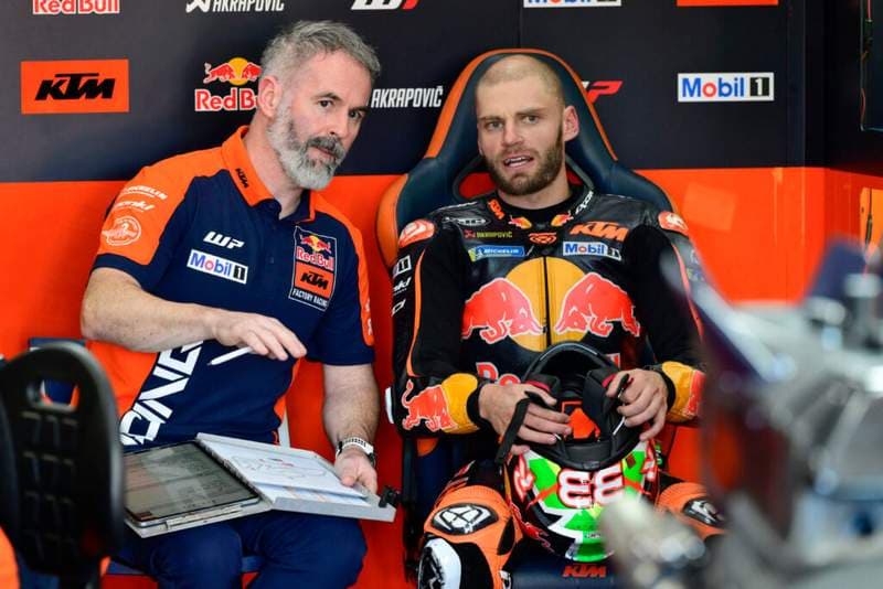 Neil Hodgson warns Brad Binder must address key weakness to keep 2027 MotoGP seat
