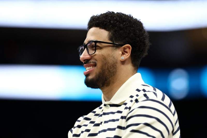 Tyrese Haliburton reacts to his new nickname ‘Tyrese Haliburger’ amid rapid weight gain