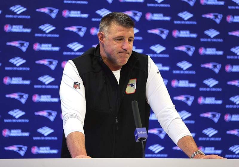 What New England Patriots think of Mike Vrabel’s decision to skip Day 3 of NFL Draft