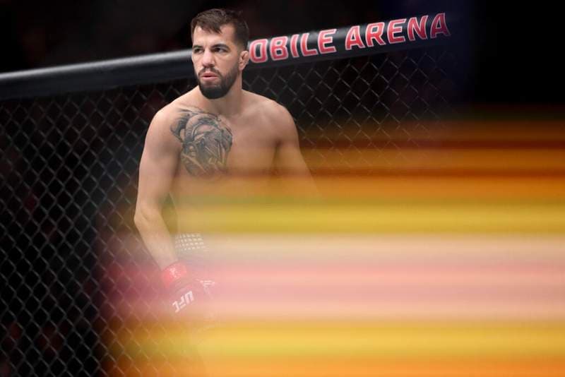 UFC Winnipeg bout back on the cards as contender steps up on a day’s notice