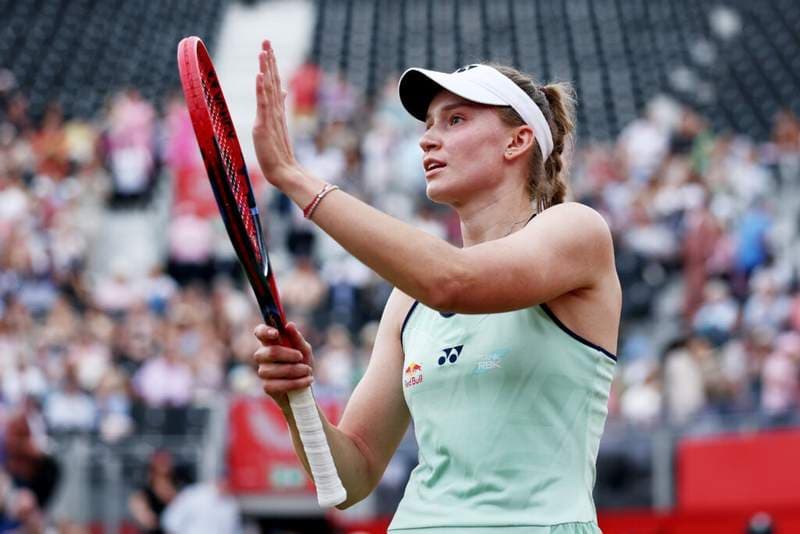 How Elena Rybakina can overtake Sabalenka as world No.1