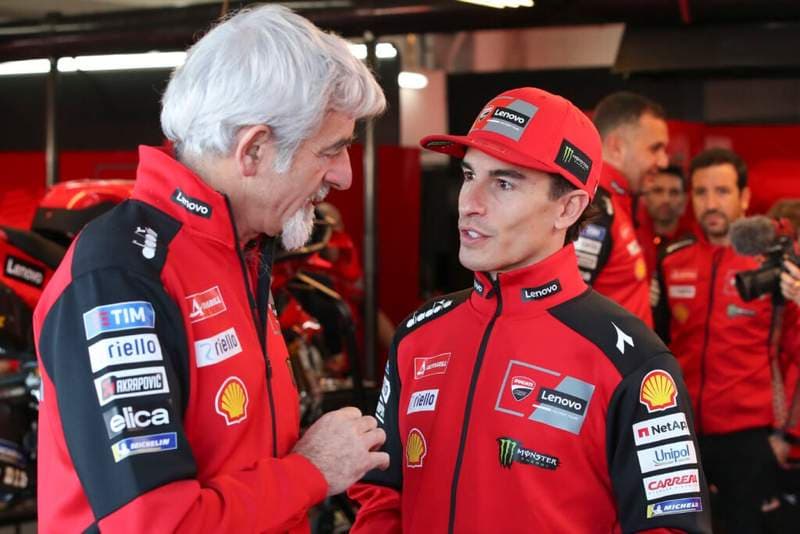 The truth Ducati tried to hide about Marc Marquez’s return after surgery