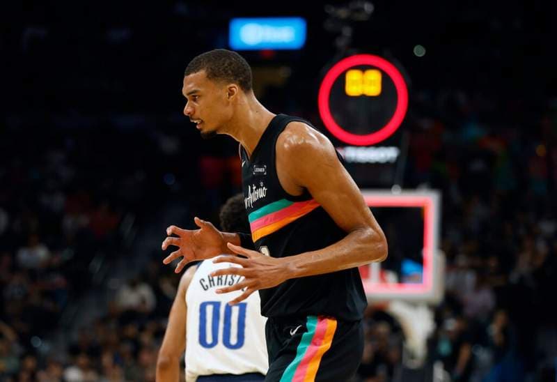 Jeff Teague names another current NBA star as he snubs Wembanyama in best defender claim