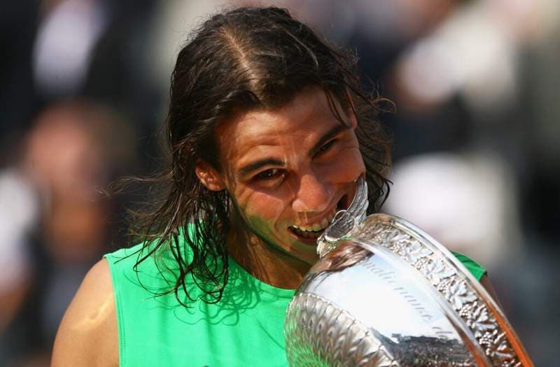 Jim Courier weighs if Rafael Nadal has already secured immortality at Roland-Garros