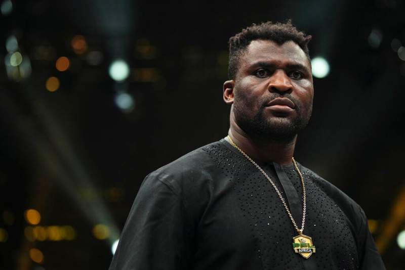 Francis Ngannou explains why Jake Paul is dangerous opponent