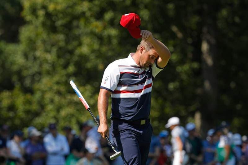 Kevin Kisner discloses how Bryson DeChambeau behaved at the Ryder Cup as he criticises his PGA Tour comments