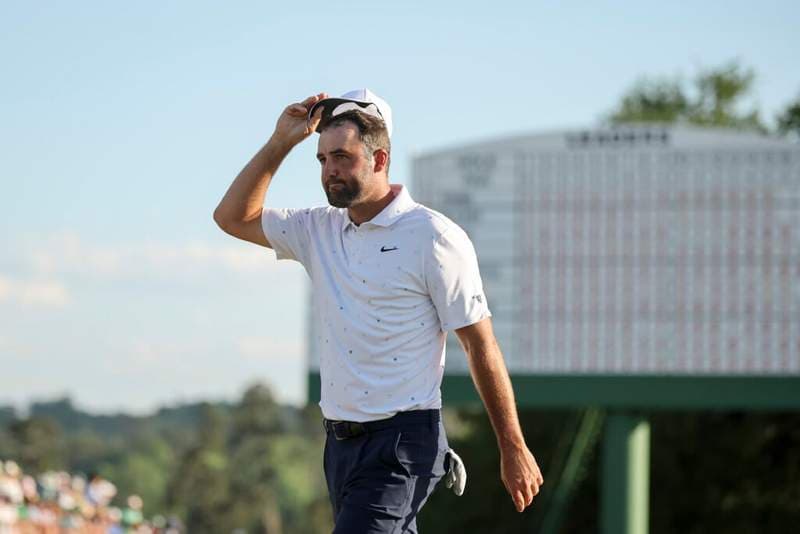 Scottie Scheffler pinpoints what cost him winning The Masters after finishing one shot behind Rory McIlroy