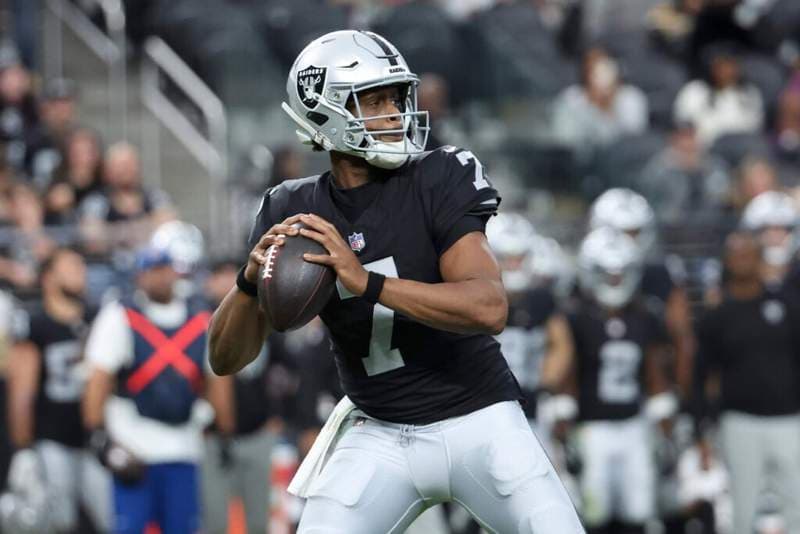 Jets draft Cade Klubnik but Geno Smith still runs 2026 plan