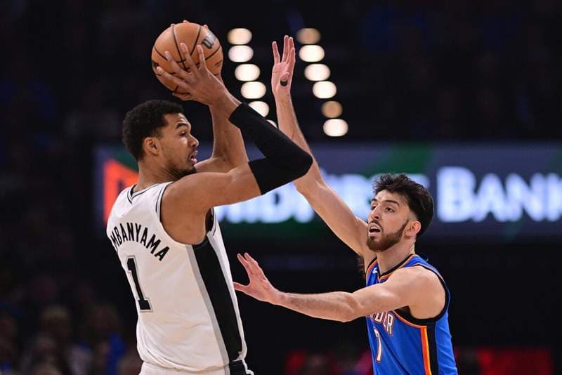Chet Holmgren names NBA’s best defender – and it’s not him or Victor Wembanyama