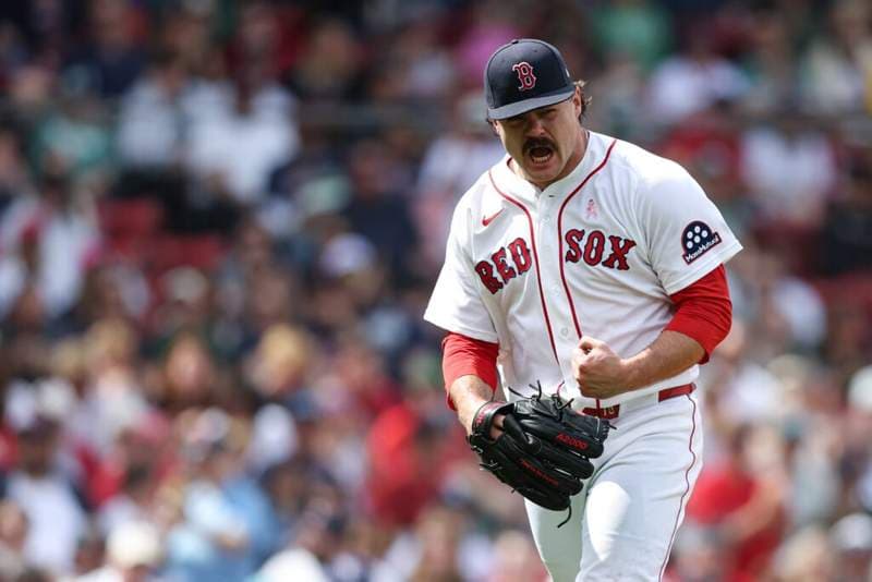 Payton Tolle’s emotional reaction to SO while Red Sox were losing has been explained