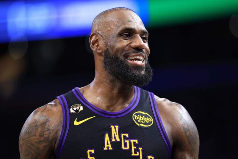 Stephen A. Smith questions LA Lakers stars’ ‘dignity’ after seeing 41-year-old LeBron James’ fitness