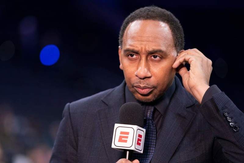 Michael Kim responds to Stephen A Smith’s ‘horrendous take’ on LIV Golf