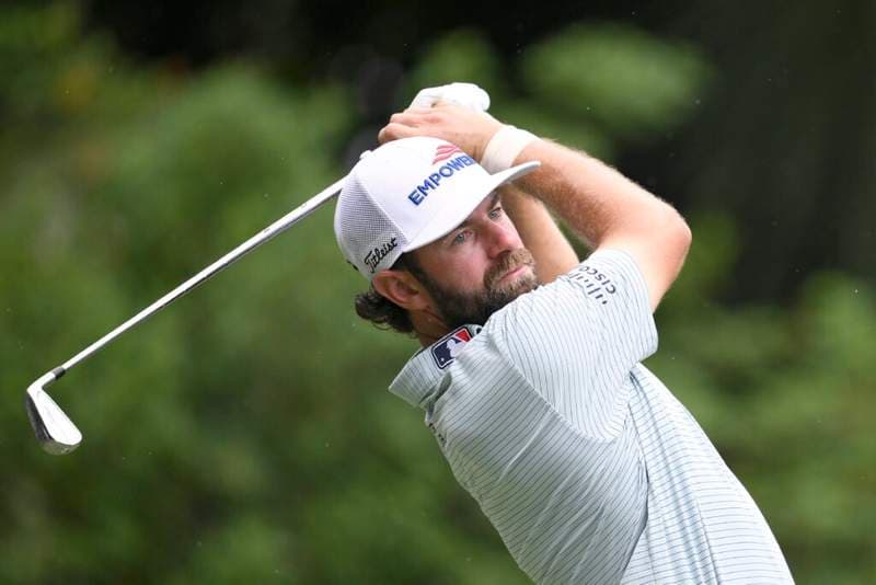 Cameron Young comments on his final round penalty after winning the Cadillac Championship at Doral