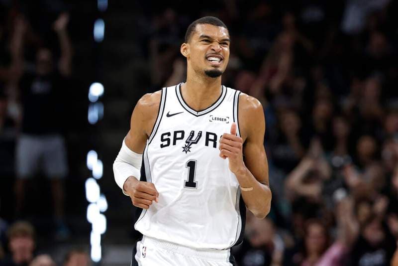 Why Shaquille O’Neal thinks Victor Wembanyama is the ‘perfect big man’