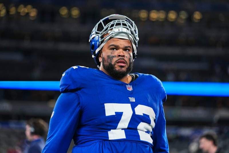 Jermaine Eluemunor blasts Colin Cowherd’s diss at his $39 million extension